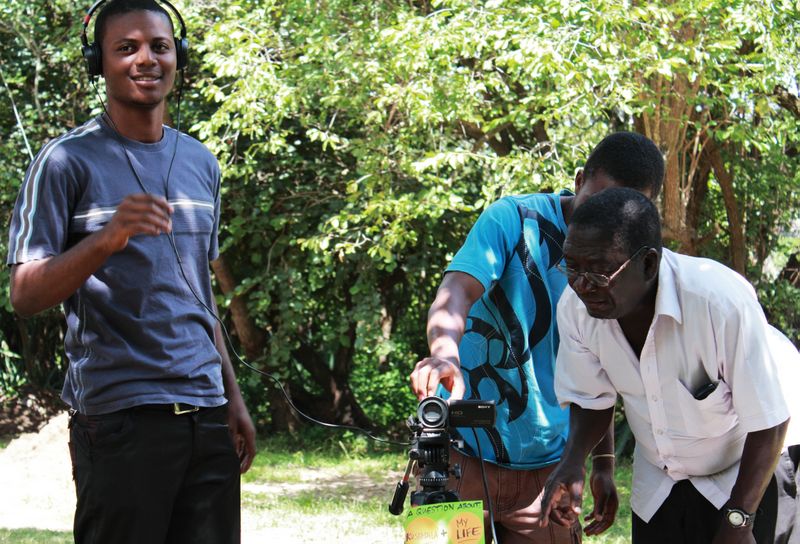Participatory Video and CSA in Practice