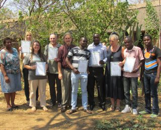 Permaculture Design Course at Kusamala