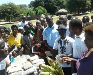 Kusamala making impacts through Donor funded projects
