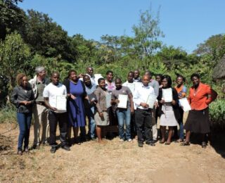 Capacity Building for Our Project Staff