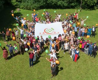 Inspired from diversity, Herrsching works!