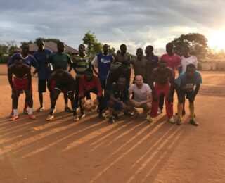 My Volunteering Experience at Kusamala