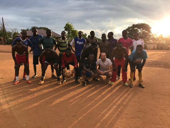 My Volunteering Experience at Kusamala