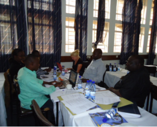 Agroecology Short Course at Bunda College