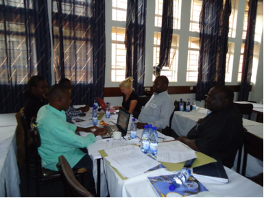 Agroecology Short Course at Bunda College