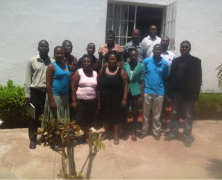 Right to Food Training