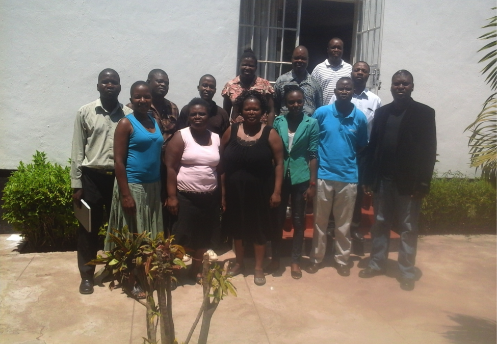 Right to Food Training