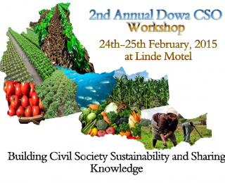 Building Civil Society Sustainability and Sharing Knowledge