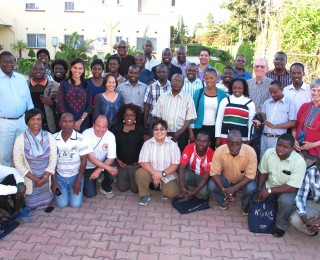 Eastern and Southern Africa Converges for Agroecology