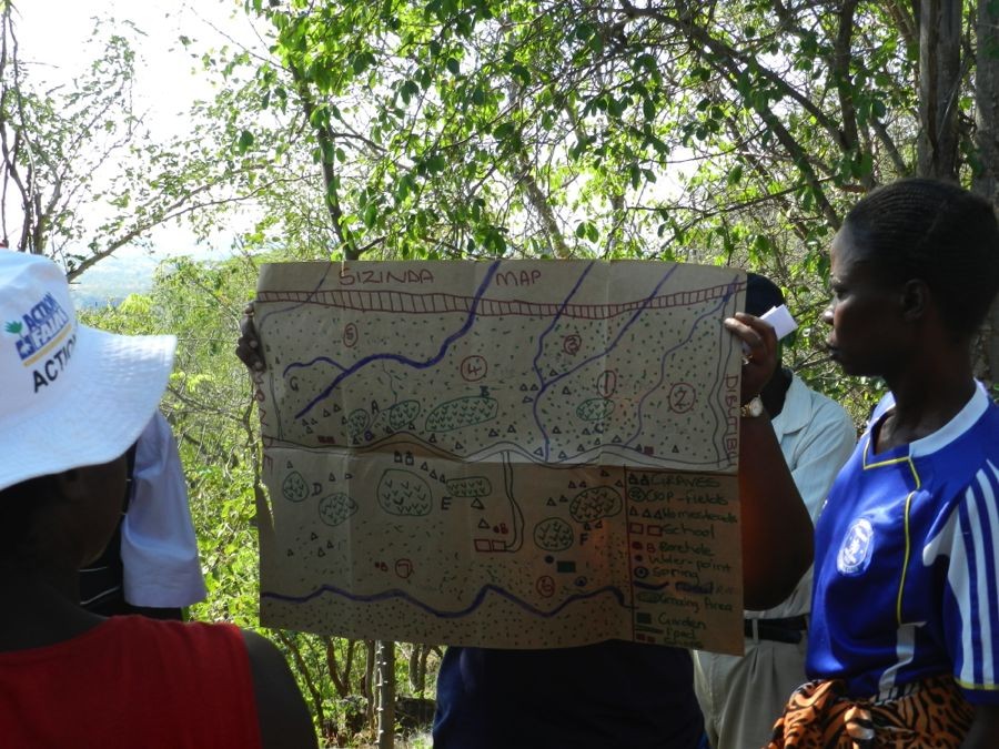 Sizinda Community: Managing Livestock Communally and Holistically