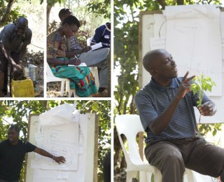 Soil Science Education Kicks-Off in Khundi