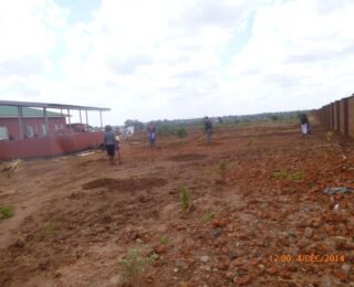 UNC Bwaila Maternity Hospital Consultancy Completed