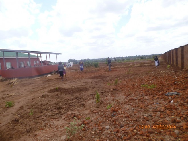 UNC Bwaila Maternity Hospital Consultancy Completed