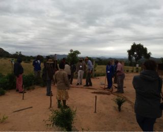 TOPS Muonde Trust Visit in Zimbabwe