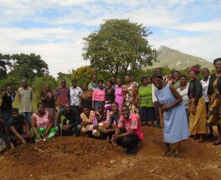 Kusamala’s new consultancy in Kasungu