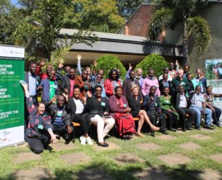 Lessons from the Organic Agriculture/permaculture networking workshop