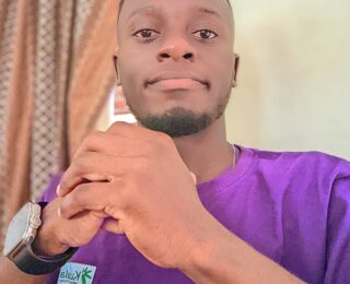 Innocent Nyirenda: Volunteering experience at Kusamala